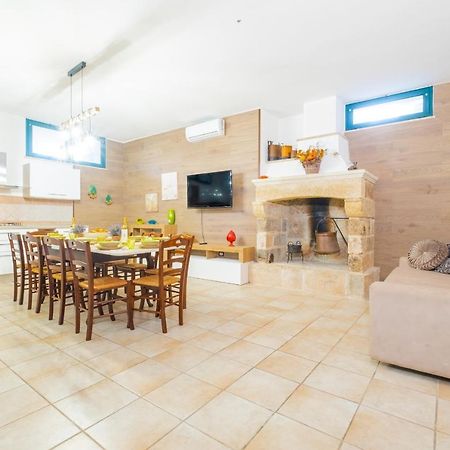 Ferienwohnung Dependance Specchia With Pool Exterior foto